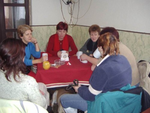 Silvestrovská vycházka do Hradčovic - 31.12.2005